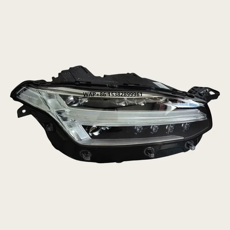 

For XC90 Headlight Assembly Car Light Original LED 256 T5 T6 T8 PlugInHybrid AWD FWD OEM 31655715 31446873