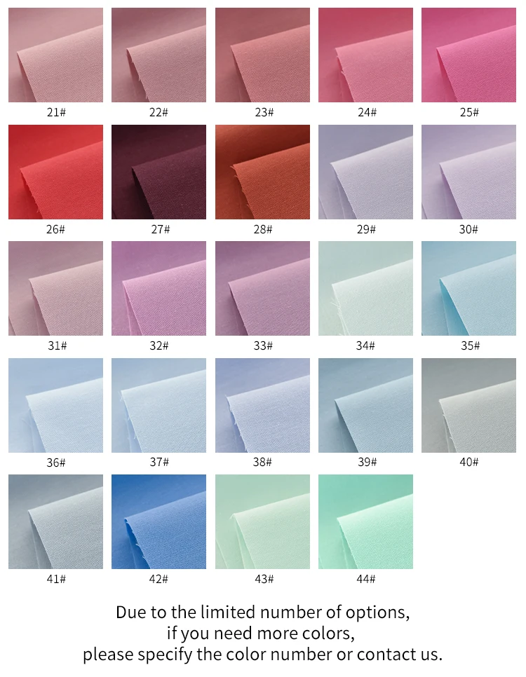 50 سنتيمتر/قطعة نسيج قطني طويل مغسول بواسطة ساحة نسيج القطن عادي للقميص