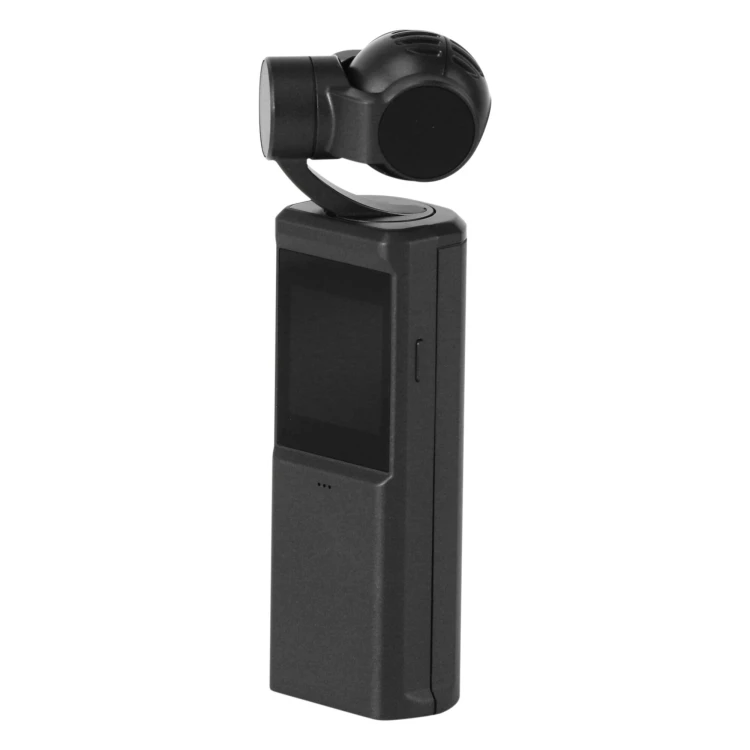 P6A 1080P 110-degree Wide-Angle Pocket 1.4 inch Large Screen Gimbal Camera Mini PTZ Vlog Camera