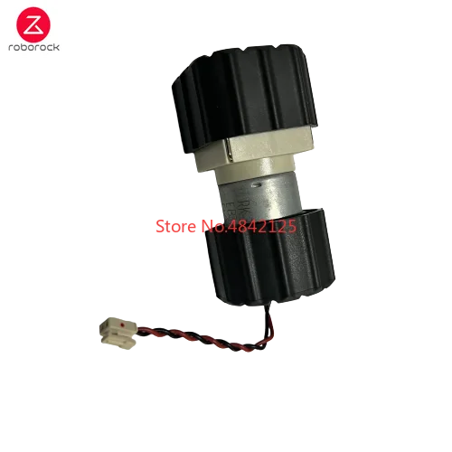 Original Vacuum Pump for Roborock S7 MaxV Ultra S7 Pro Ultra Vacuum Cleaner Empty Wash Fill Dock Water Pump Onyx3 Accessories