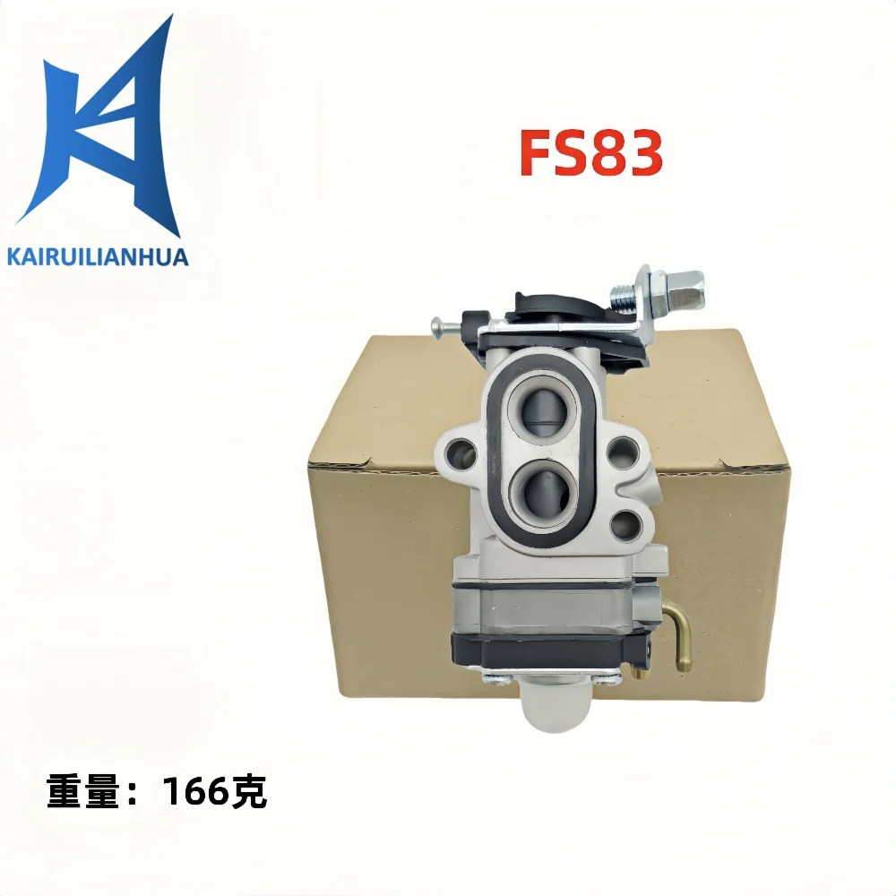 

The carburetor is suitable for 4141200600 HT73 FS73 FC73 FS83 FC83 909-016