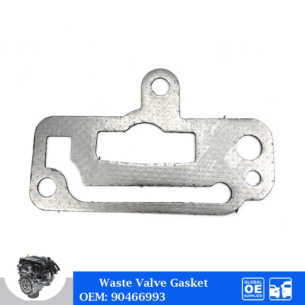 

Waste Valve Gasket For GM Buick Excelle Regal Chevrolet OPel JA Car Accessories 90466993 Valve Exhaust Gas Recirculation Gasket