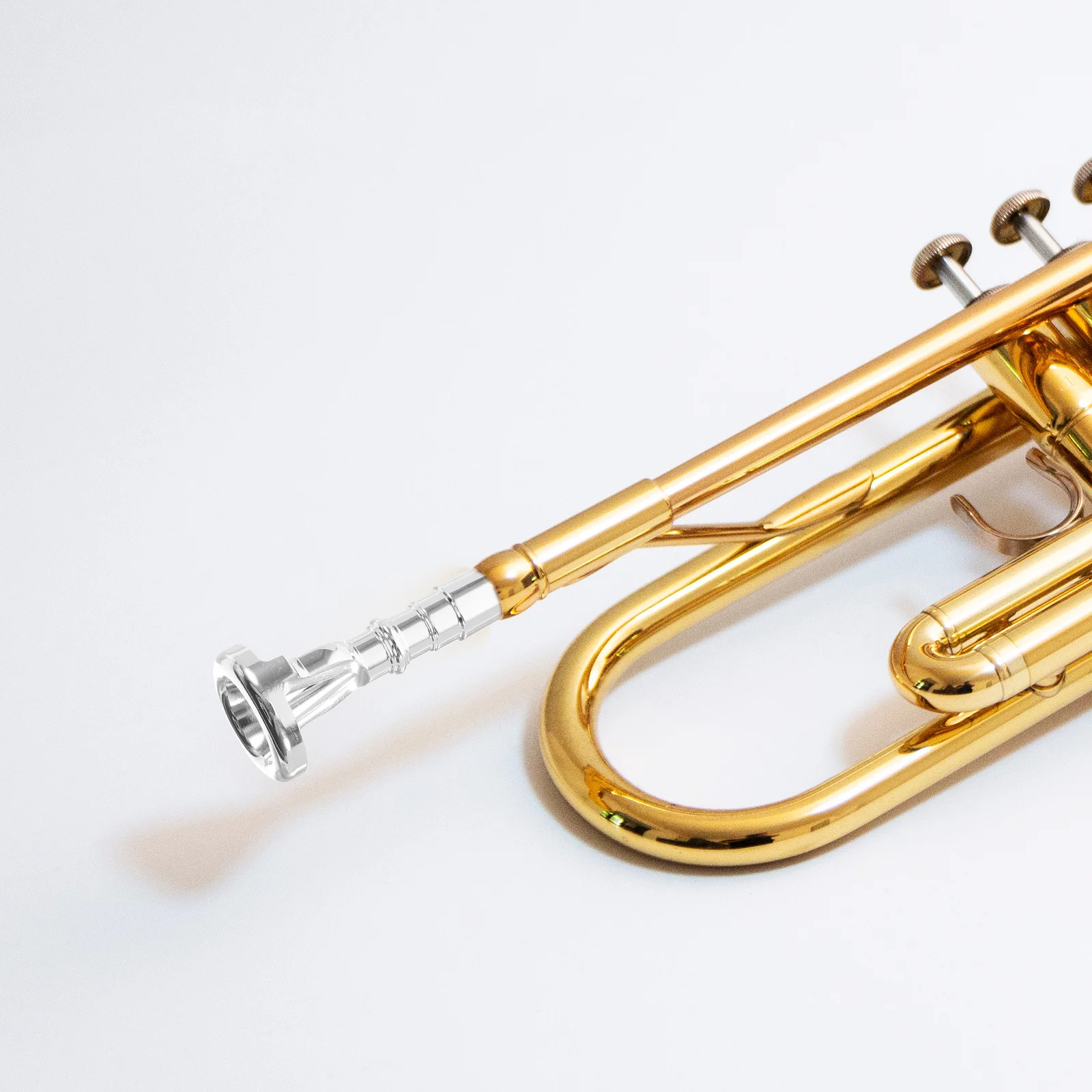 

1Set Trumpet Lip Vibration Device Practical Learning Tool for Students Professional Teaching Props Compact Size