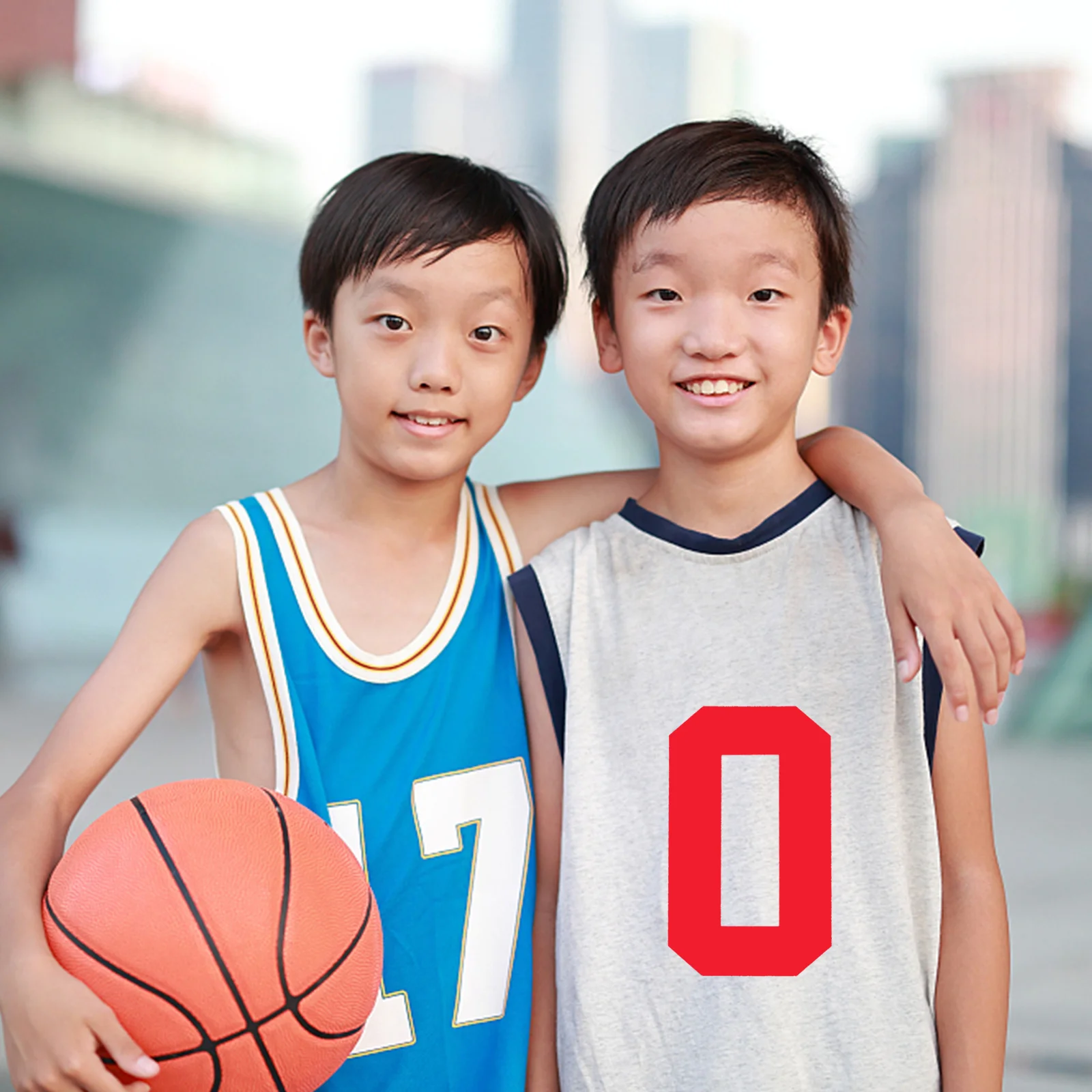 

20Pcs Heat Transfer Numbers Pattern Stickers Iron on Decals for T-Shirts Backpacks DIY Decor Iron on Numbers Stickers for Shirts