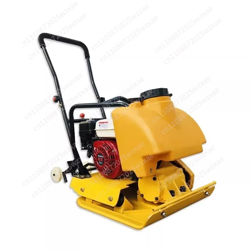 Plate Ramming Asphalt Pavement Vibration Electric Ramming Small Floor Ramming Compaction Impact Ramming Machine