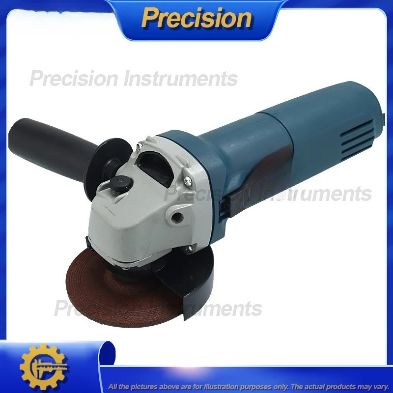 

2026 Adjustable Speed Angle Grinder High Power Metal Polishing and Cutting Tool for Heavy Duty Grinding Applications