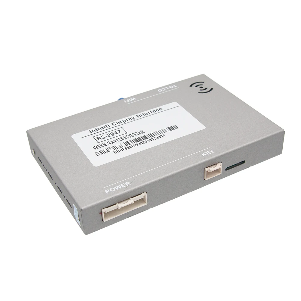 Wireless Apple Carp…