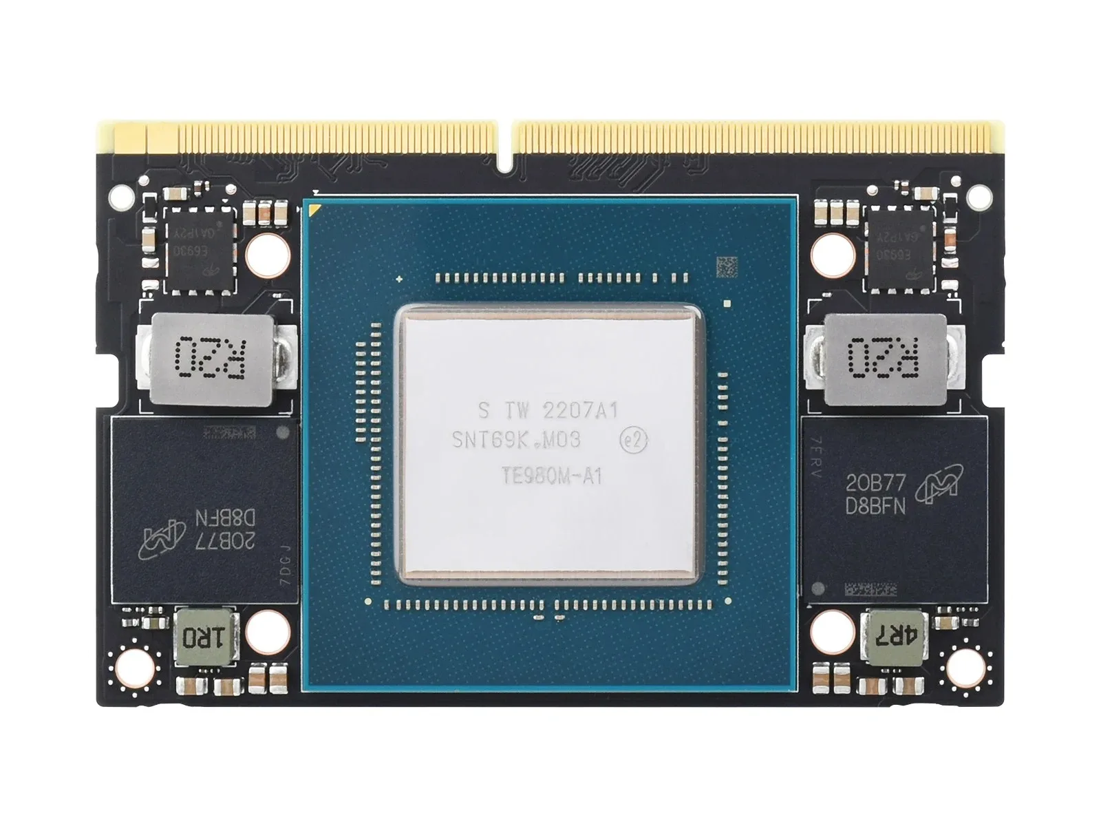 Original Brand NVIDIA Jetson Orin NX AI Development Module System-on-Module NANO Size New 8GB 128-bit LPDDR5 up to 100TOPS