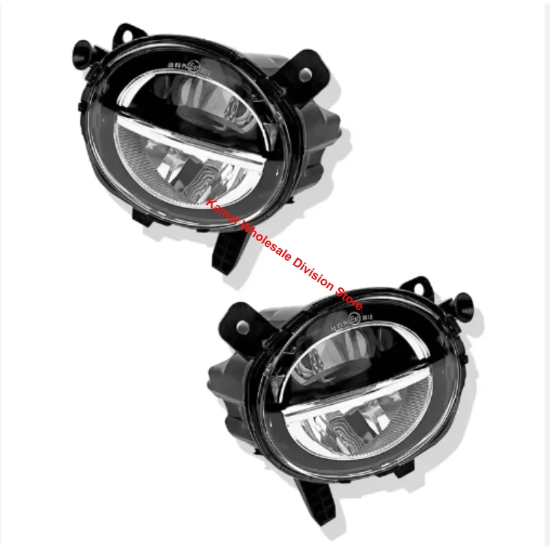 

LED Fog Lamp Assembly For BMW F20 F21 F22 F23 F30 F31 F32 F33 F34 F35 F36 LCI 2012 2013 2014-2018 Front Bumper Anti Fog Light