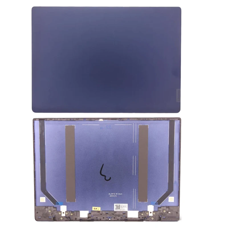 New For Lenovo 330S-14 Ideapad 330S-14IKB LCD Back Cover/Cover Panel/Palm Rest/Bottom cover Hinge Cover Brand  blue laptop cover