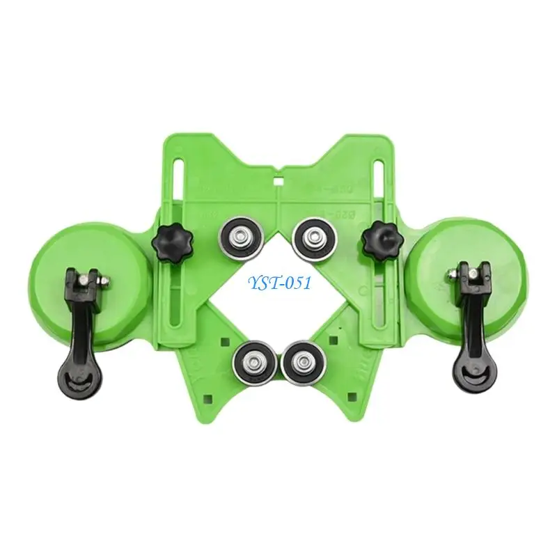 E15A Nonslip Handling Hole Positioning Tool Providing Stable Drilling Experience