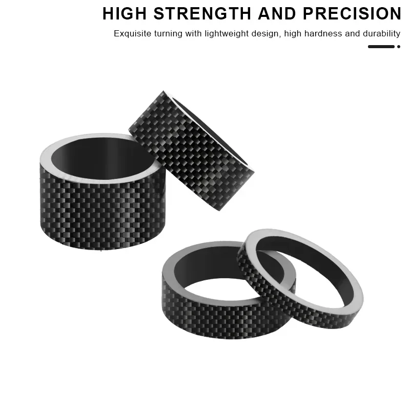 Bicycle Headset Spacer 28.6MM 1-1/8\