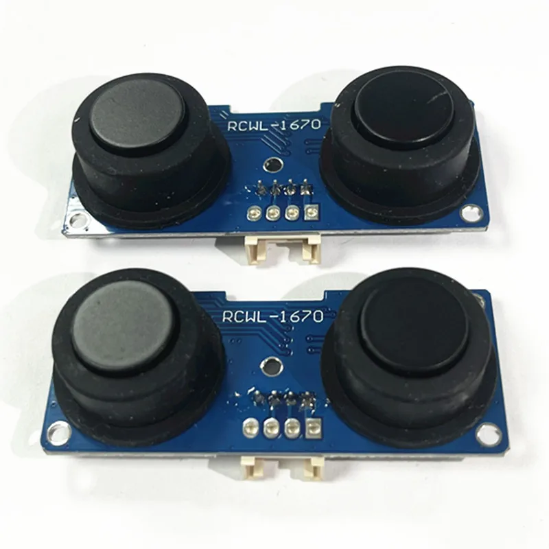 RCWL-1670 Waterproof Transceiver Split Ultrasonic Ranging Module 2cm-400cm Distance DC3-5V For Water Level Measurement