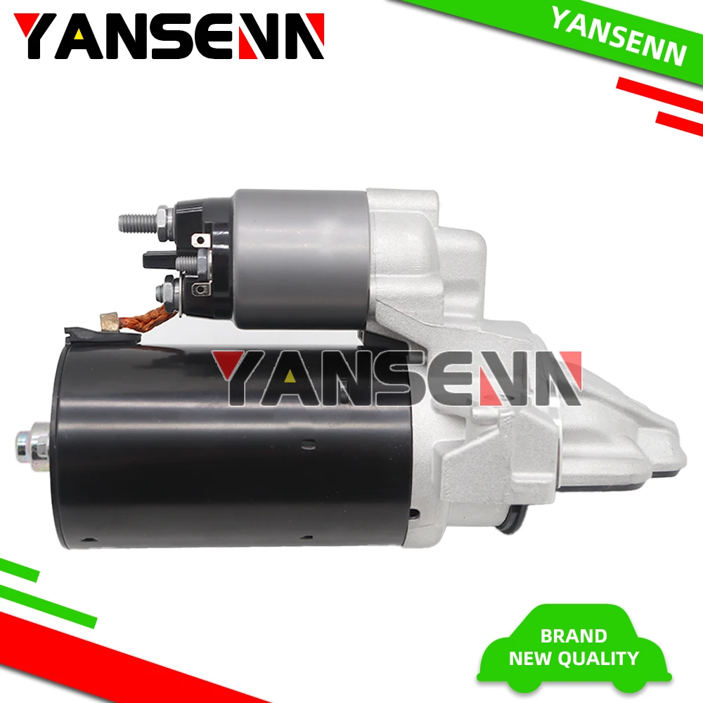 

Starter Motor Ford Transit Starter Motor 2.2 TDCi / CITROEN FIAT PEUGEOT 2006 - 2010 LR025840 0001109205 95681447 9675092580