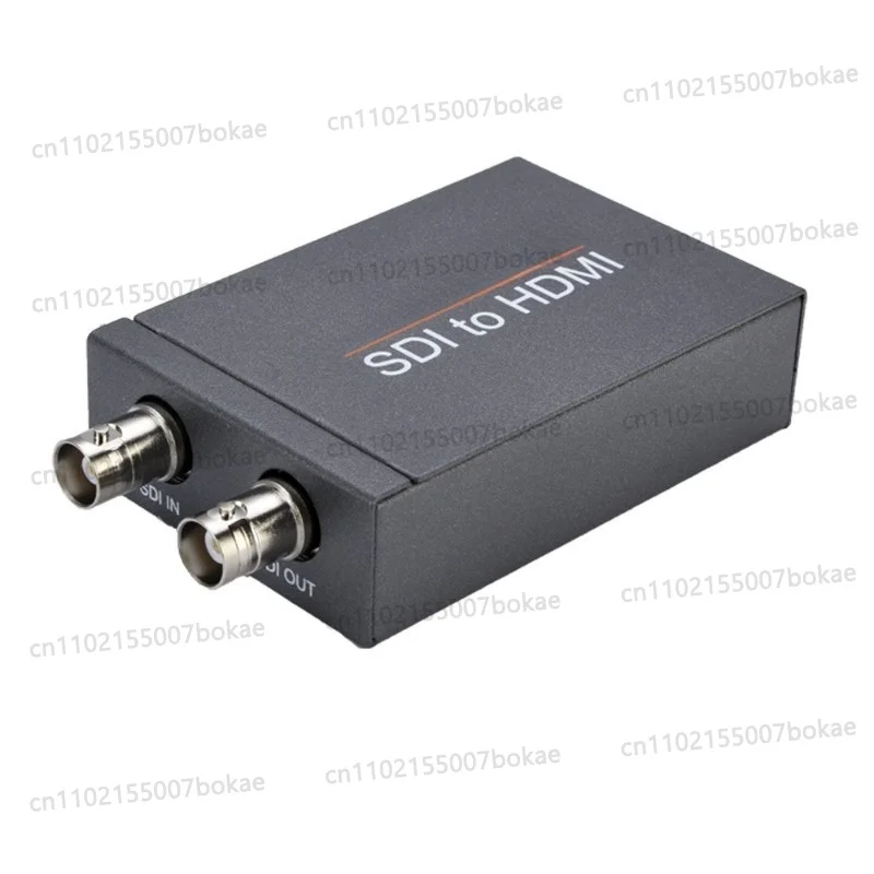 3G SDI to HDMI Converter with SDI Loop Out