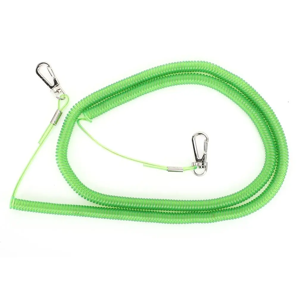 

Retractable Fishing Lanyard - Anti-Lost Release Tool for Sea, Lake & for wild Fishing Accessories