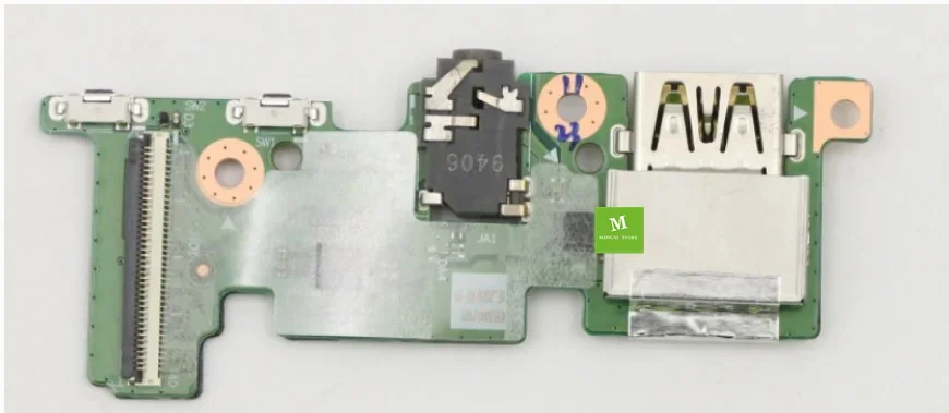 FOR Lenovo PRO 13 S540-13API USB AUDIO POWER BUTTON BOARD 5C50S25010