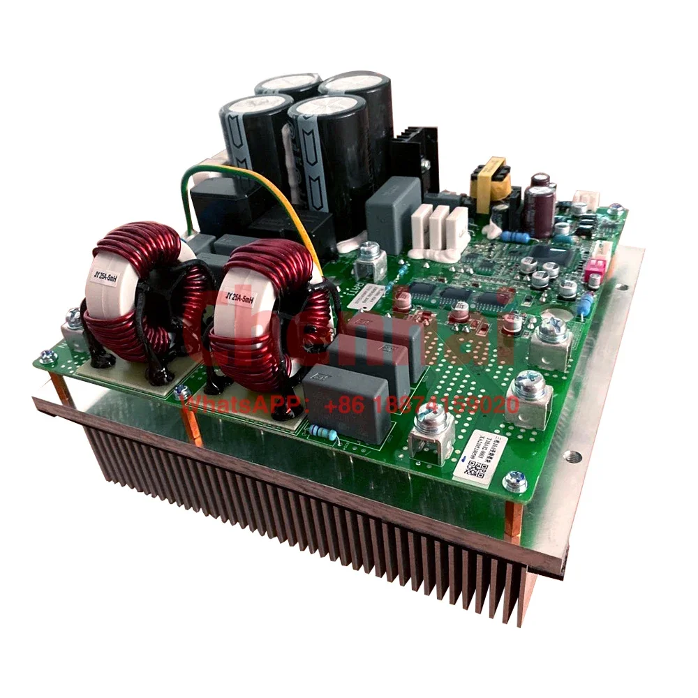 3 Phase DC Frequency Driver Pcb Board Inverter Air Conditioner Compressor Inverter Control Circuit Board Pcb