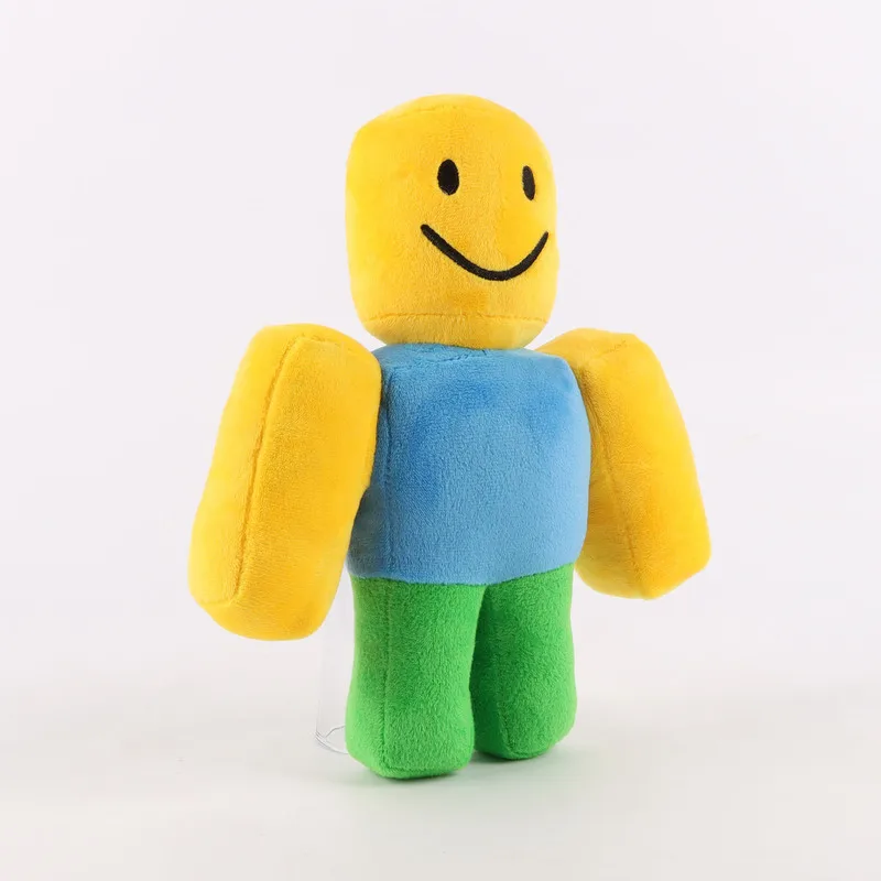 

Плюшевые куклы ROBLOX TV, 26 см, в трех цветах, популярные аниме-персонажи, мягкие игрушки, подарки для детей и фанатов