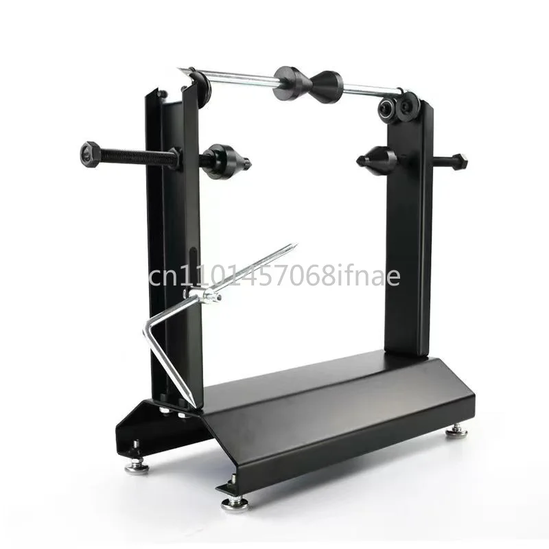 

Универсальный ручной балансировочный станок для мотоциклетных шин, инструмент для балансировки и выпрямления шин, инструменты для обслуживания