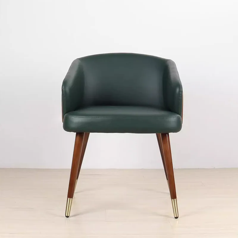 

Customizable Modern Simple Leisure Back Chair