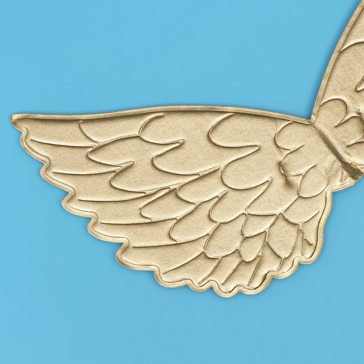 الدعائم زي الهالوين للنساء عصا قزم امرأة فتاة فراشة الجنية الاطفال