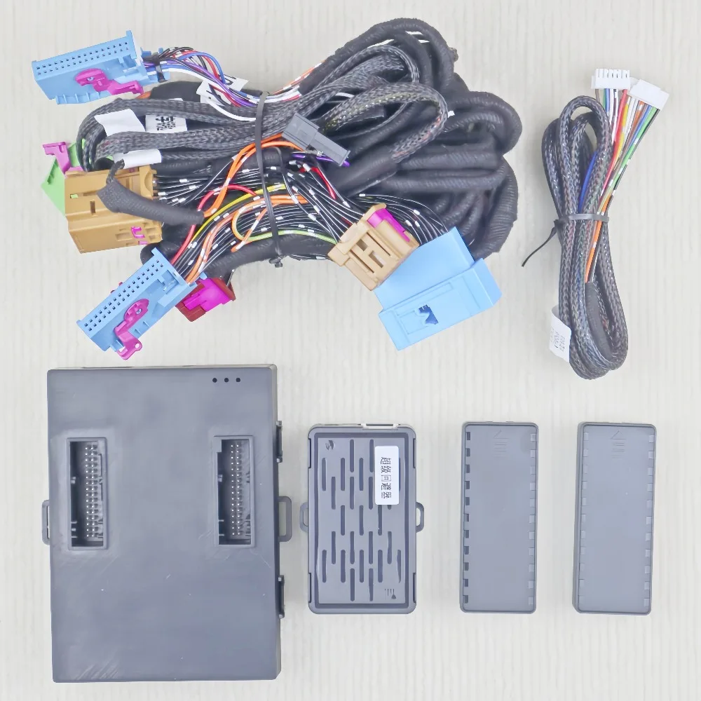 

Обновленная система дистанционного запуска PKE Keyless GO для Porsche Panemera 2024 года с оригинальными автомобильными аксессуарами для запуска ключа-пустышки