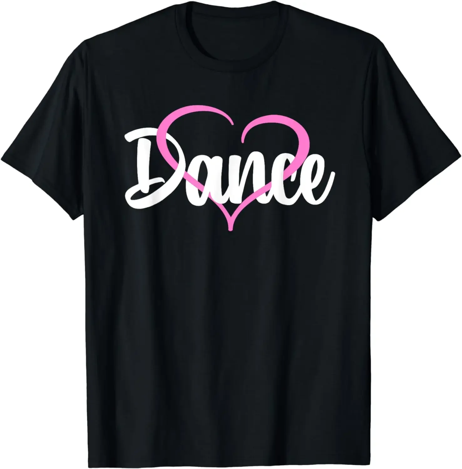 Cool Dance for Women Girls Ballroom Lyrical Hip Hop Dancing T-Shirt Women Clothing Tops Vintage Kawaii Clothes Ropa Mujer