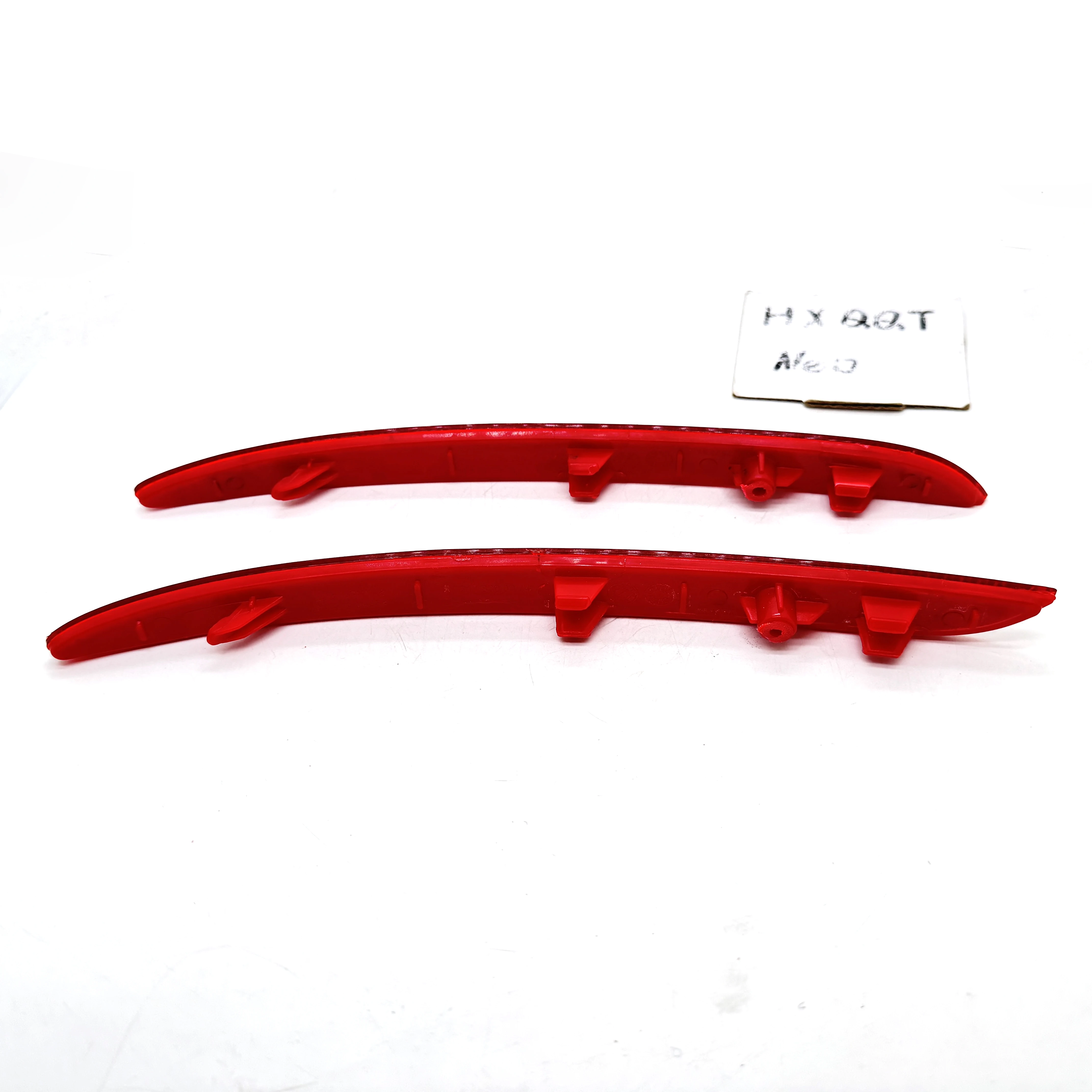 Rear Bumper Reflector Fog Light Warning Lamp Reflective Strips For Mercedes Benz E Class W213 A2178200174 A2178200274