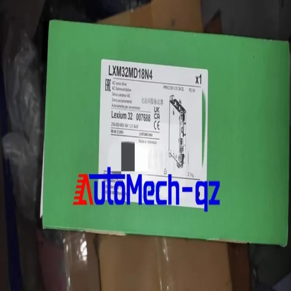 

Lxm32md18n4 Привод Совершенно новый оригинальный Spot Plc