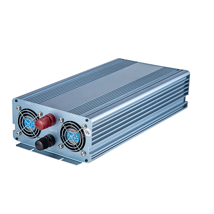 New Arrival Pure Sine Wave Dc 12v To 110v 220v Ac For Car Power Inverter