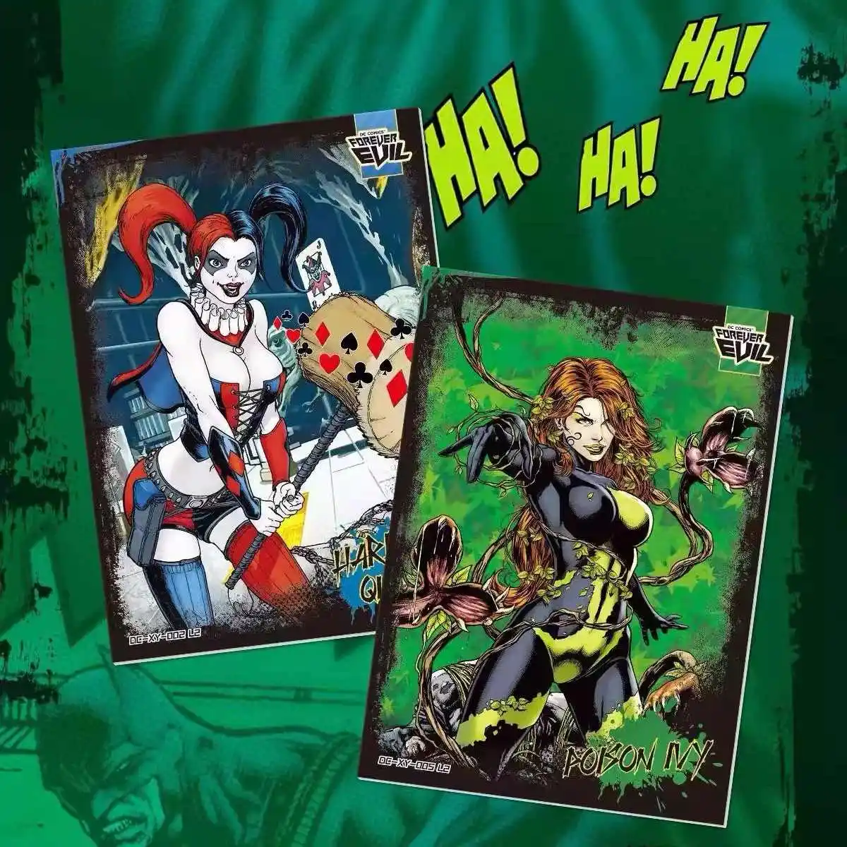 Genuine KAYOU Dc Card Universe Glory Proof Of Legend Collection Card For Children Rare Batman Wonder Woman Character Card Gifts