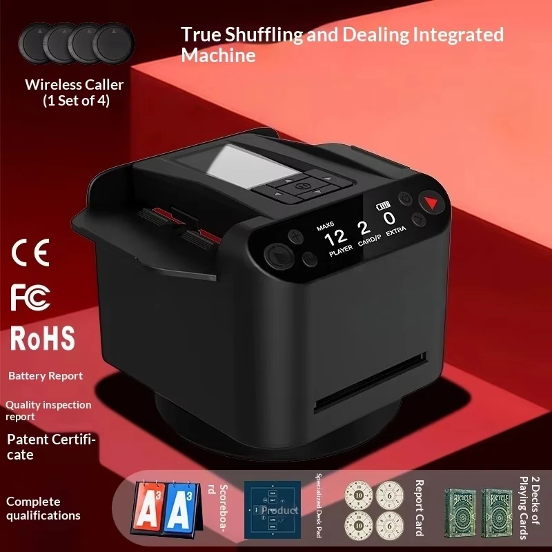 Thumbnail 4 - #4 Popular Automatic Card Shuffler Choices
