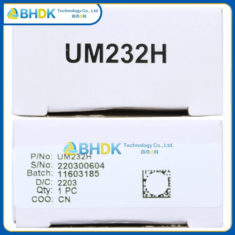For UM232H FTDI FT232H High Speed USB2.0 To UART SPI I2C JTAG MPSSE Development Module