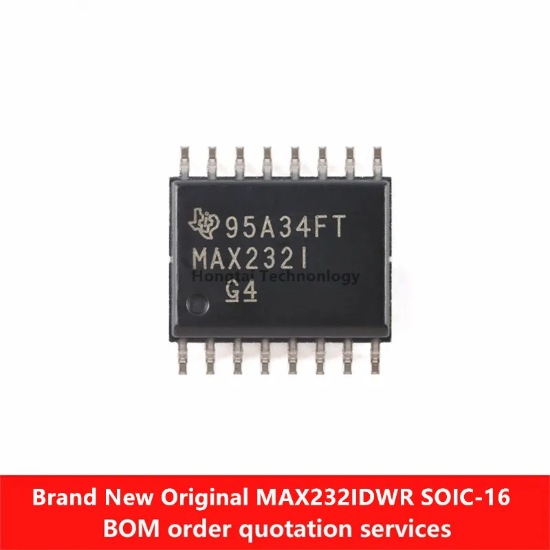 New Original MAX232…