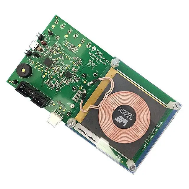 New BQ50002EVM-607 WIRELESS POWER TRANSMITTER EVALU