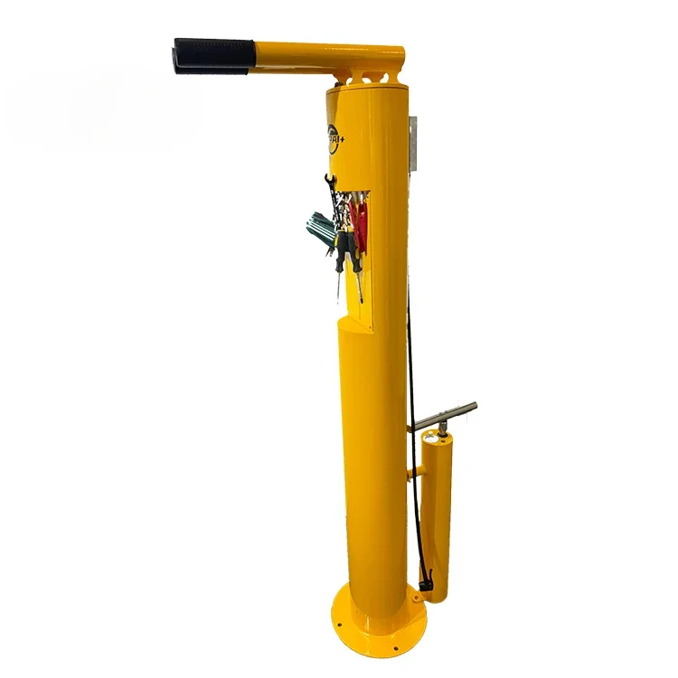 أفضل محطات عمل صيانة تثبيت إصلاح الدراجة المشهورة بالهواء