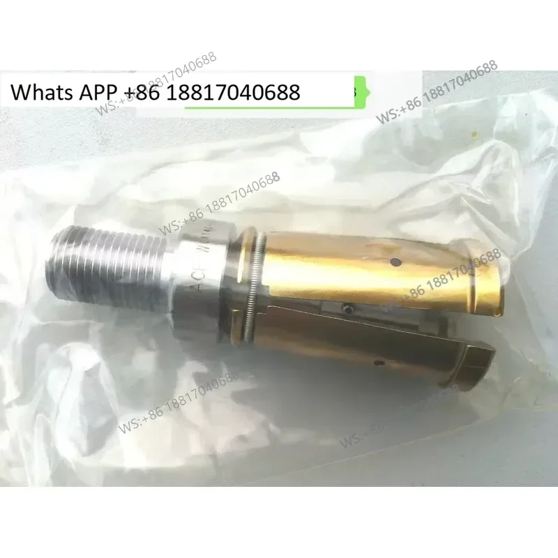 1PC for ACROW Maru Rong Broach Jaw 9106H-04 CAT40 45 Degree High Speed Four Flap Jaw 1PC
