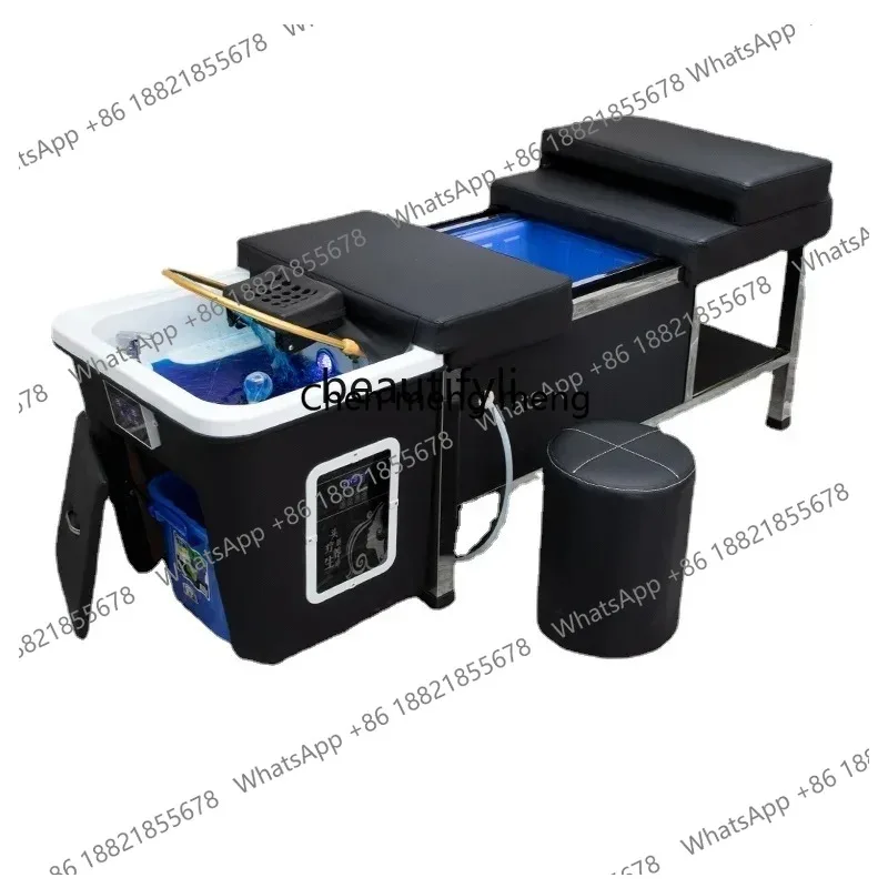 

LHY26 ssss 26 Water Storage Head Therapy Bed No Need to Be Connected to Water Beauty Therapy Room Constant Temperature Water Cir