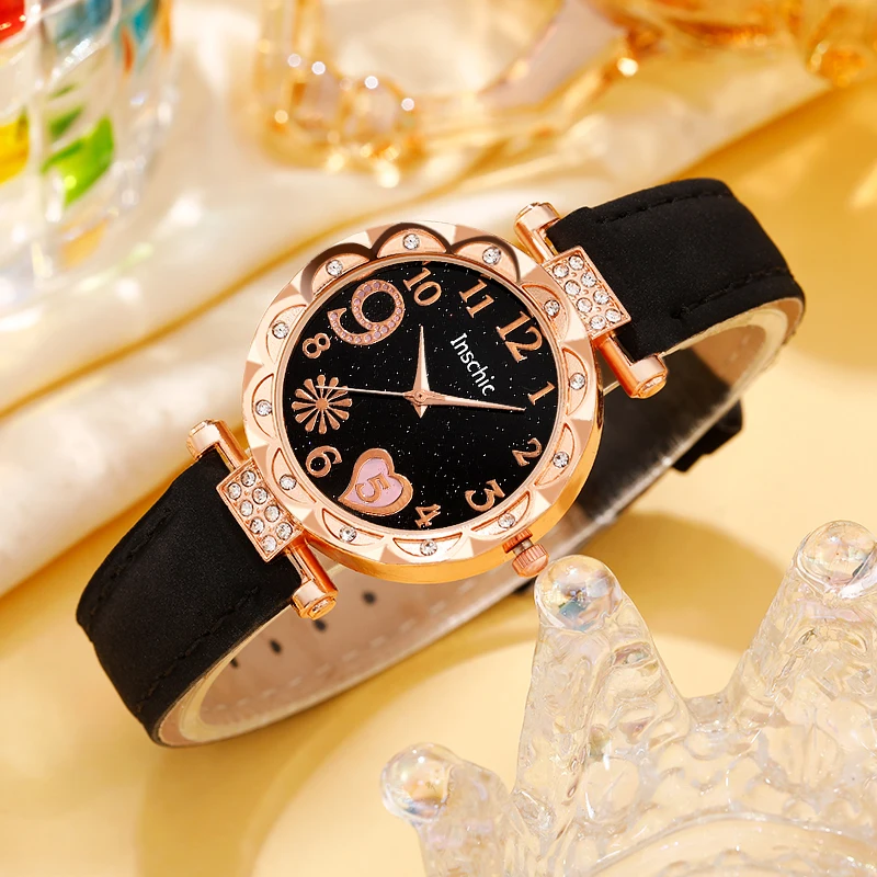 Men and girls couple watch leader male female sports army military clock hodinky reloj hombre