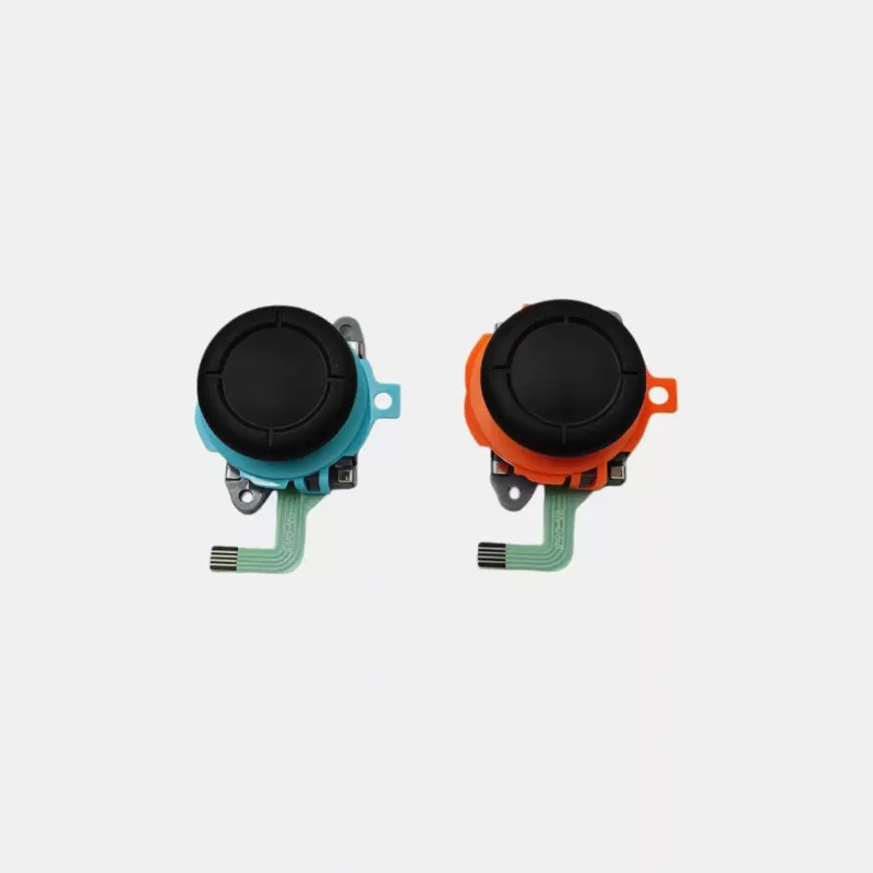 For Switch 2 Joy Con 3D Analog Joystick Left Right Thumb Stick NS2 Controller Replacement Repair Accessories