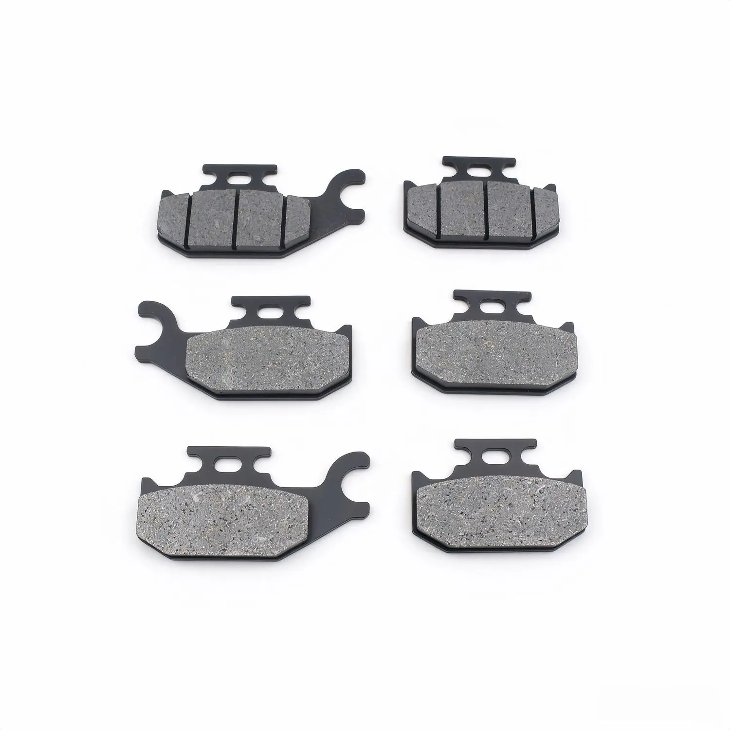 Brake Pads For ATV Can Am BRP Outlander 400 500 650 800 Max XT 2007-2014 Renegade 500 800 2007-2011