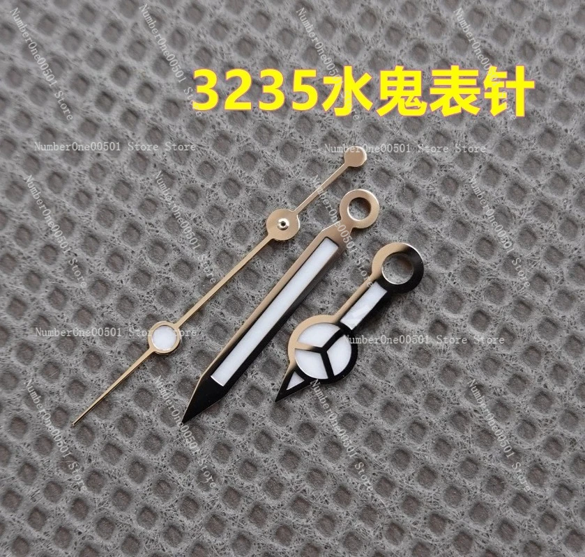 

Аксессуары для часов Механизм 3235, стрелки 126610, сверхсильное свечение 41 мм