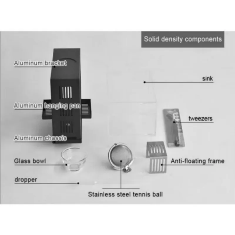 เครื่องชั่งน้ำหนัก XINGYUN XY3002CM-L 310 กรัม ความละเอียด 0.01 กรัม  ตัวเครื่องพลาสติกสี  พร้อมฟังก์ชั่นชั่งน้ำหนักเปล่า  ชุดอุปกรณ์วัดความหนาแน่น  และอินเทอร์เฟซเสริม