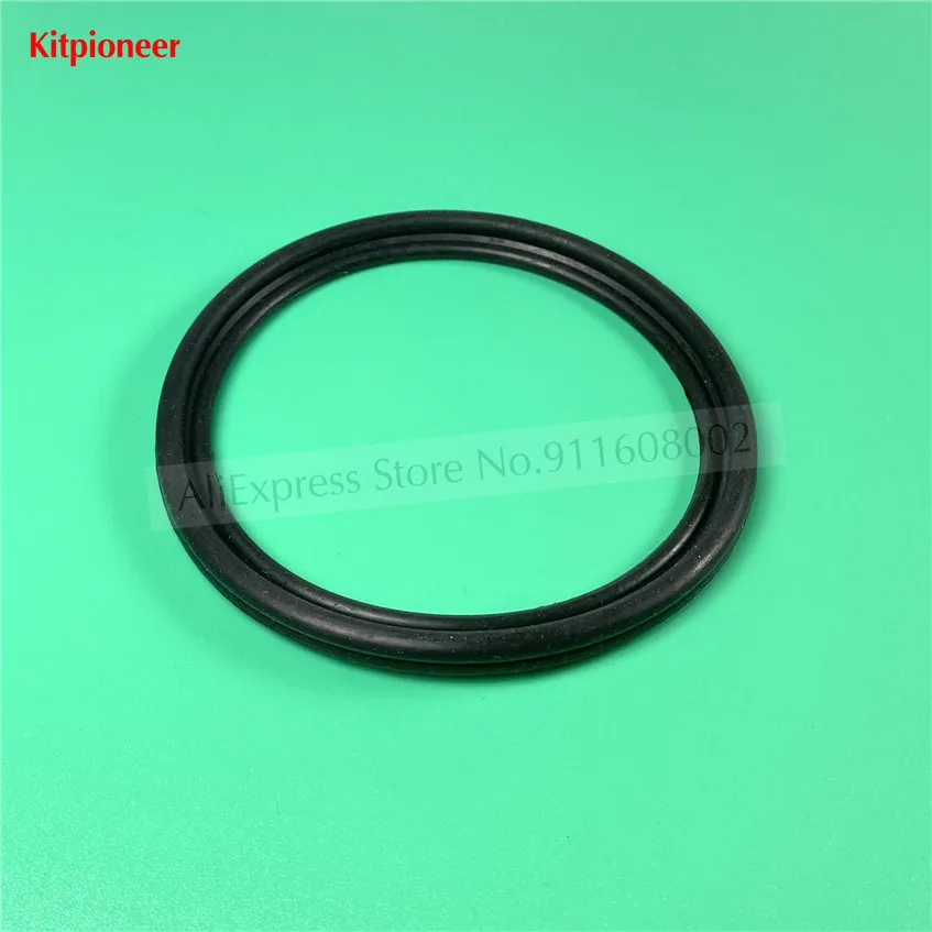 One Large Joint Ring New Part Seal Gasket Black Color Accessory Of ST16E Ice-Cream Machines Fitting