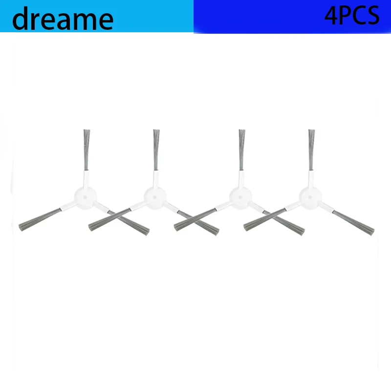 

Dreame L10s Ultra / S10 Pro Аксессуары для XIAOMI Mijia Omni 1S B101CN Robot X10+ Робот-пылесос Основная боковая щетка Фильтр Запчасти для швабры