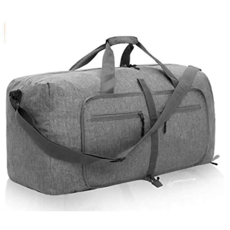 

Large Capaci ionic Handheld Travel Sports Bag Cross-Border ular Foldable Lage Bag for DIY Knitting Materials