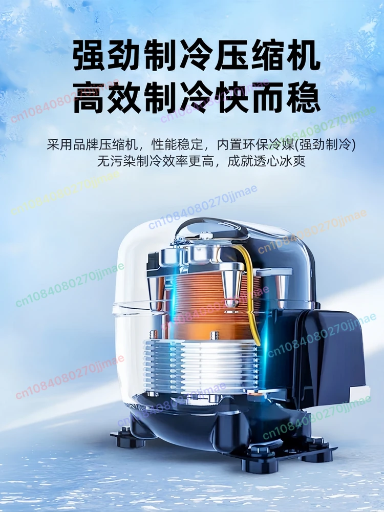 

2025 New Split Mobile Air Conditioner Portable Free Installation Camping Tent Air Conditioner Parking Air Conditioner