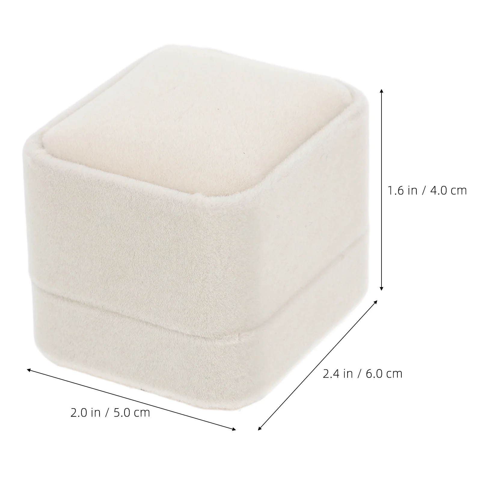 صندوق خاتم مربع صغير منظم مجوهرات للخطوبة والزفاف اقتراح السفر القرط بروش حقيبة للتخزين