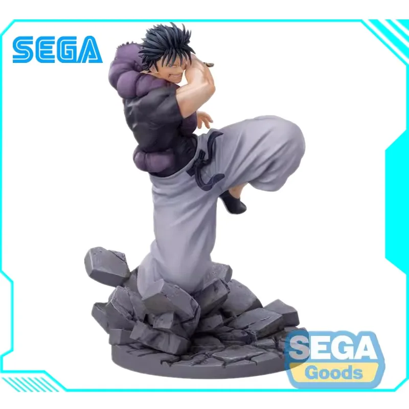 SEGA Original Jujutsu Kaisen Luminasta Toji Fushiguro PVC Action Figure Model Collection Toys For Kids Gift